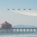 Blue Angels Navy Flight Demonstration Team – Huntington Beach, CA