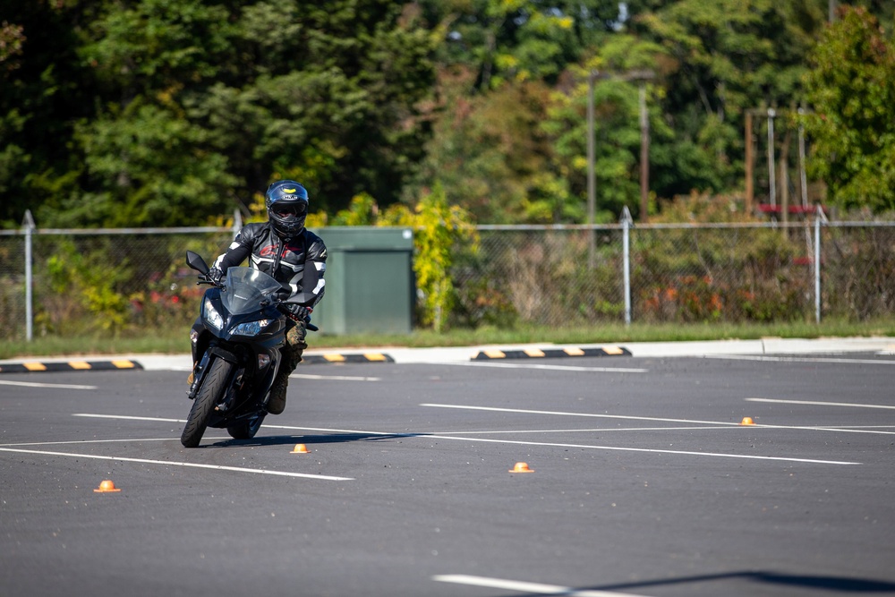 Monthly Motorcycle Meeting