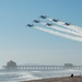 Blue Angels Navy Flight Demonstration Team – Huntington Beach, CA