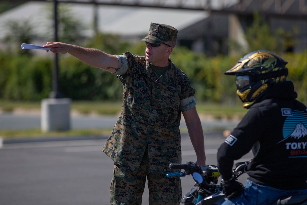 Monthly Motorcycle Meeting