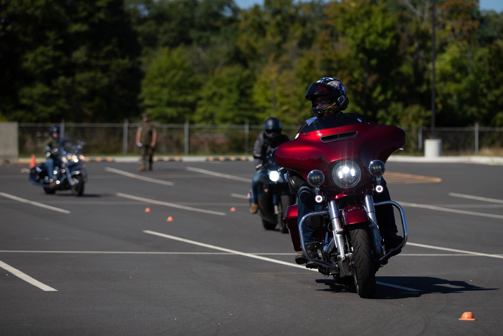 Monthly Motorcycle Meeting