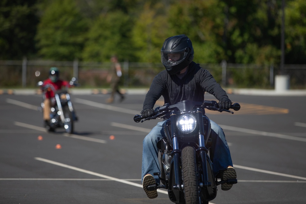 Monthly Motorcycle Meeting