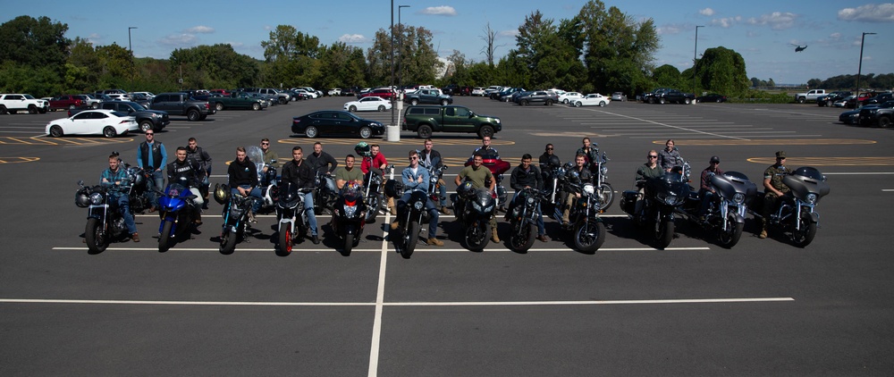 Monthly Motorcycle Meeting