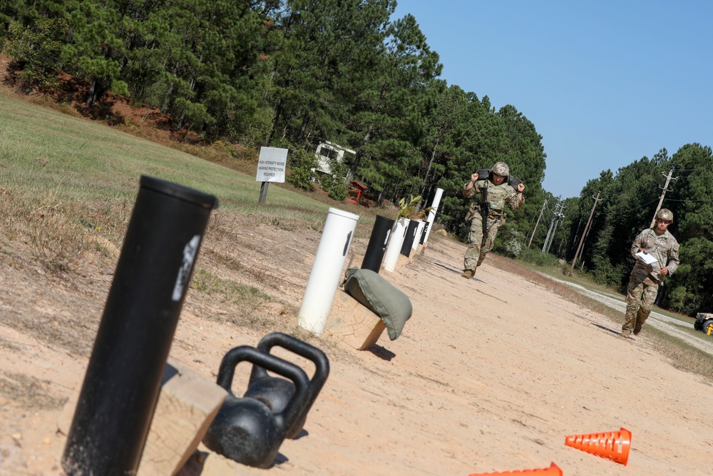 82nd Airborne Division Stress Shoot