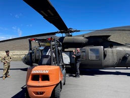 U.S. Army civilians eliminate potential chemical hazards anytime, anywhere