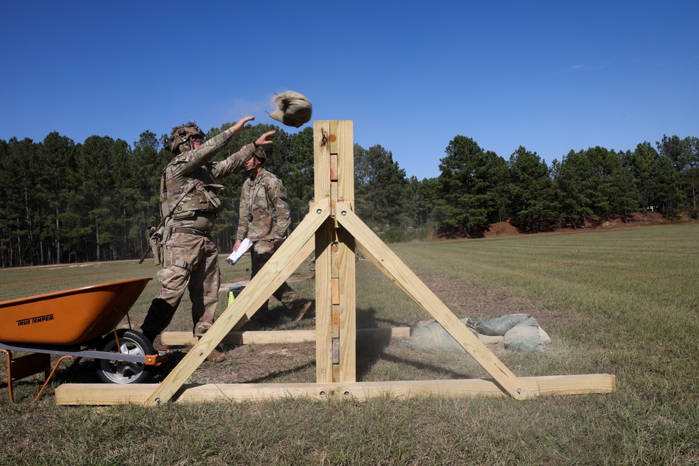 82nd Airborne Division Stress Shoot