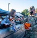 436th MSG supports deployed families with dinner, trunk or treat