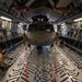 UH-60M Black Hawk loaded on C-17A Globemaster III