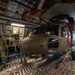 UH-60M Black Hawk loaded on C-17A Globemaster III