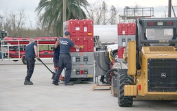 Carson firefighters support Ida response