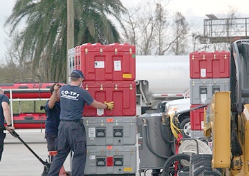 Carson firefighters support Ida response