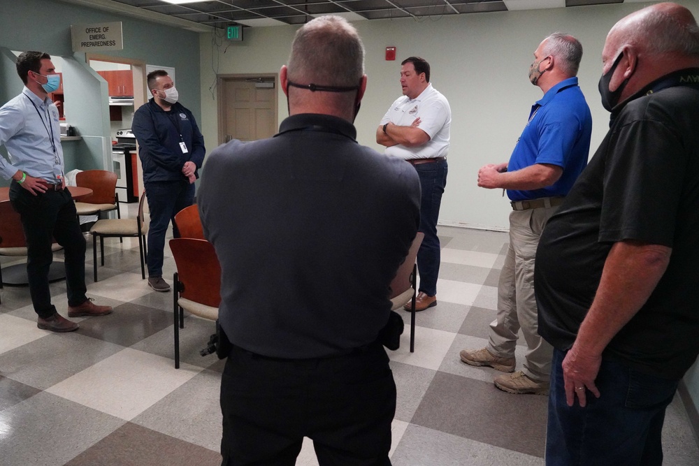 Hurricane Ida: Raceland Disaster Recovery Center