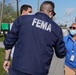 Hurricane Ida: Director of External Affairs and Communications  Visits FEMA Responder Lodging