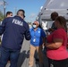 Hurricane Ida: Director of External Affairs and Communications  Visits FEMA Responder Lodging