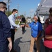 Hurricane Ida: Director of External Affairs and Communications  Visits FEMA Responder Lodging