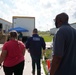 Hurricane Ida: Director of External Affairs and Communications  Visits FEMA Responder Lodging