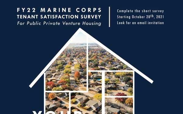 FY22 Public Private Venture Housing Tenant Satisfaction Survey