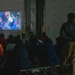 Afghan Evacuees Watch Cricket World Cup Match