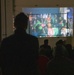 Afghan Evacuees Watch Cricket World Cup Match