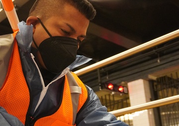 NY Guard hosts New York City biological, chemical dispersal drill