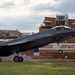 F-35s stop at Tinker