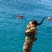 8th Special Troops Battalion Soldiers Conduct Drown Proof Exercise
