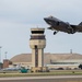 F-35s stop at Tinker