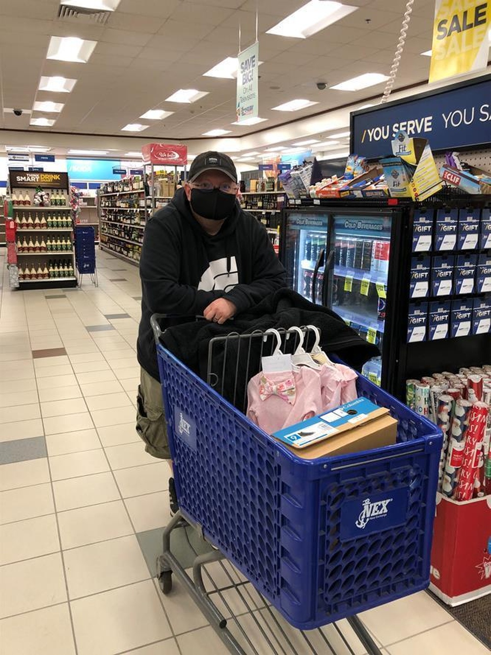 DVIDS News NEX Holiday Return Policy extended to early