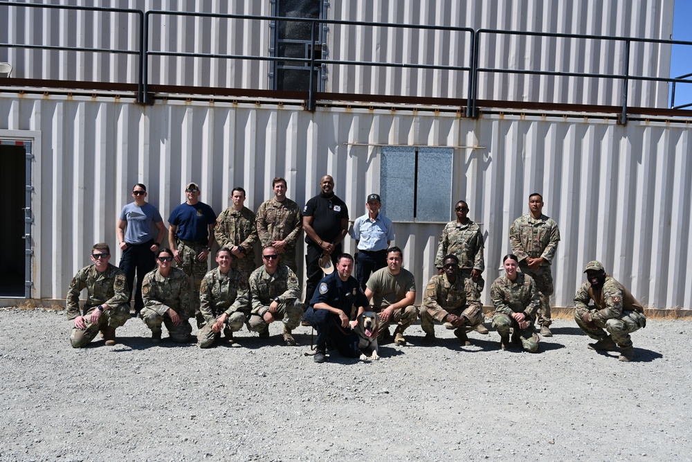 MWD Training