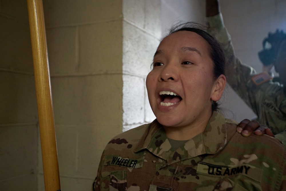 1st TSC Gas Chamber