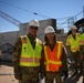 Air Force Global Strike Command Tours the F.E. Warren Weapons Generation Facility