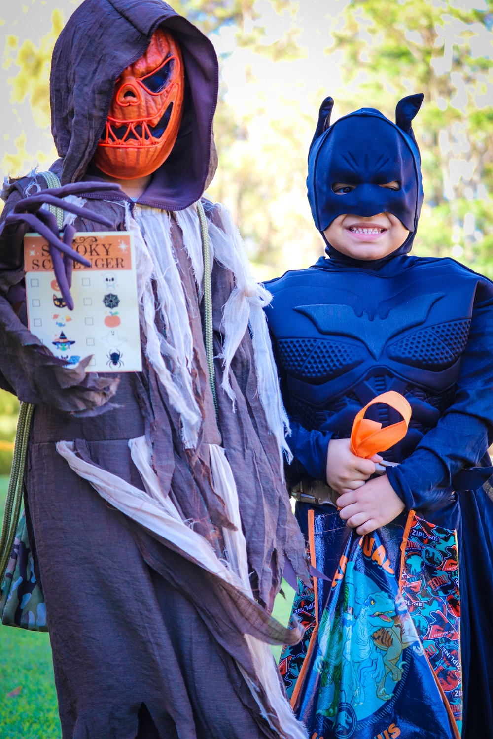 Trunk or Treat