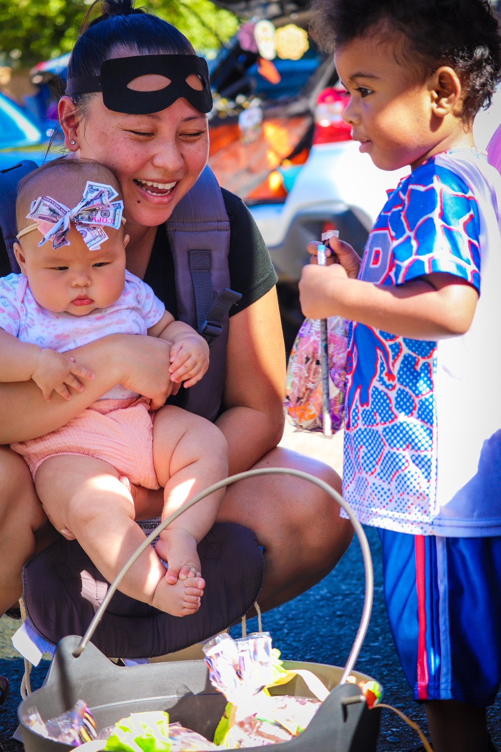 Trunk or Treat