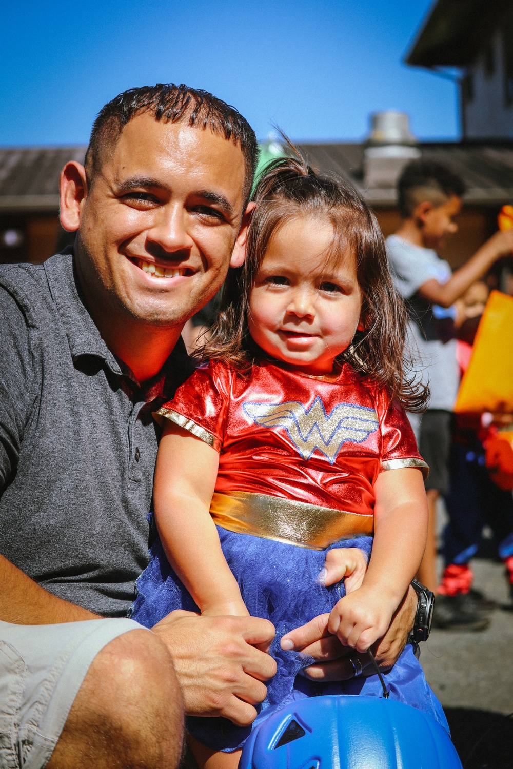 Trunk or Treat