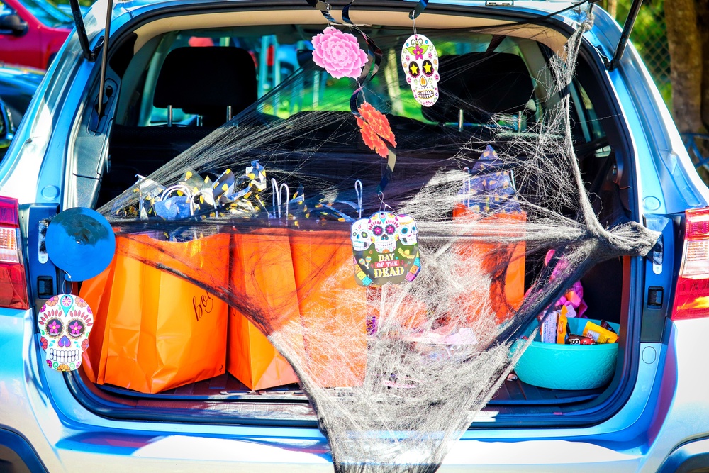 Trunk or Treat