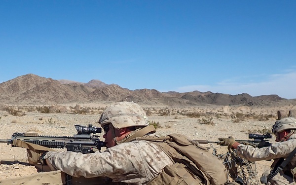 Darkside conducts platoon attacks