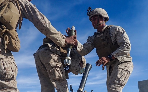 Darkside conducts platoon attacks