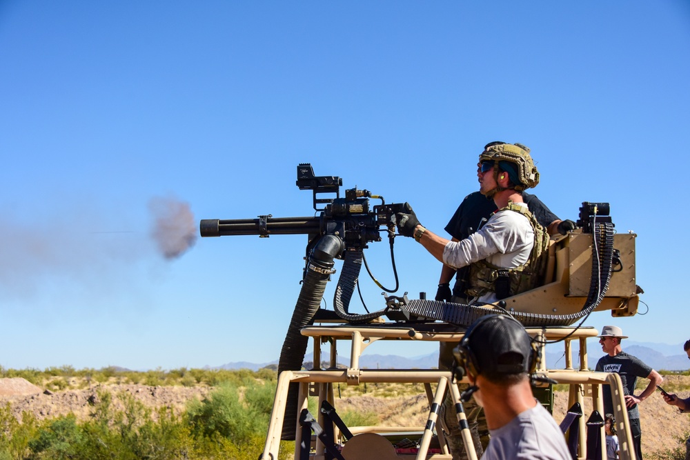 PJ Rodeo Shooting Competition