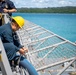 USS Charleston Sailors Conduct Refueling Operations