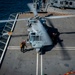 GHWB Conducts Carrier Qualifications