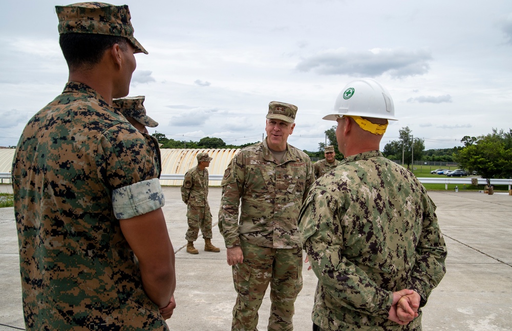 DVIDS - Images - US Navy Seabees with NMCB-5 participate in joint ...