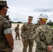 US Navy Seabees with NMCB-5 participate in joint airfield damage repair training