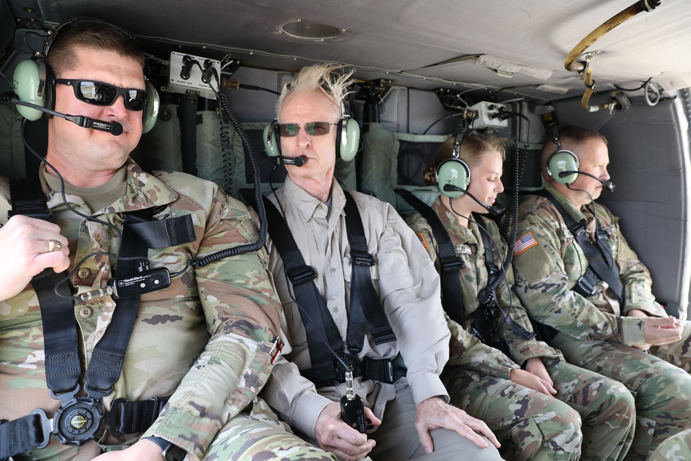 Urban Operations Planners Seminar in Los Angeles