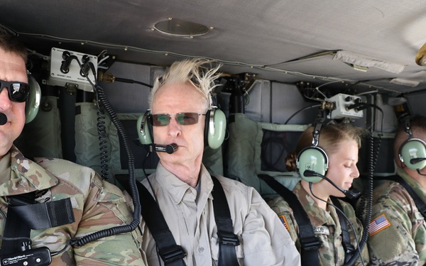 Urban Operations Planners Seminar in Los Angeles