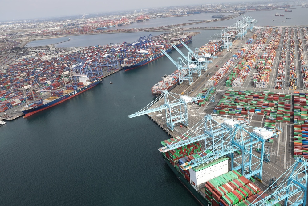 Urban Operations Planners Seminar in Los Angeles