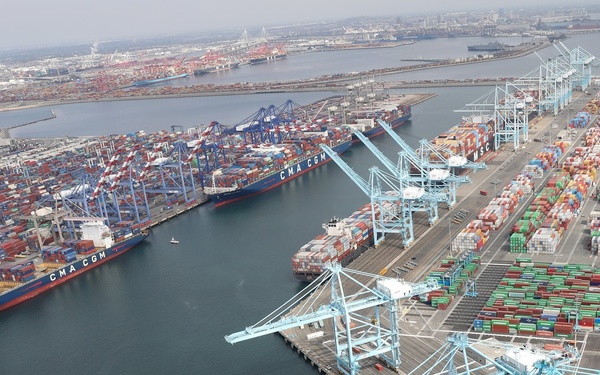 Urban Operations Planners Seminar in Los Angeles