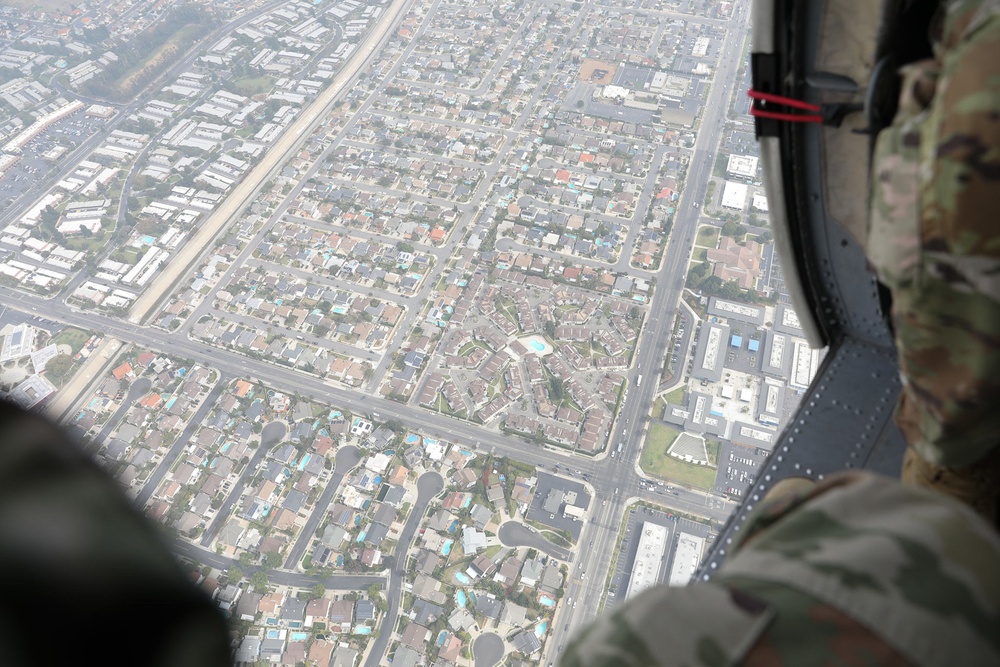 Urban Operations Planners Seminar in Los Angeles