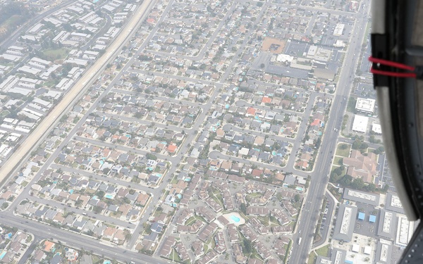 Urban Operations Planners Seminar in Los Angeles