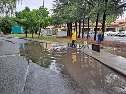 Stormwater Pollution Prevention and Energy Awareness Month