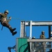 Indian and U.S. Army troops share rappel techniques during Yudh Abhyas 21